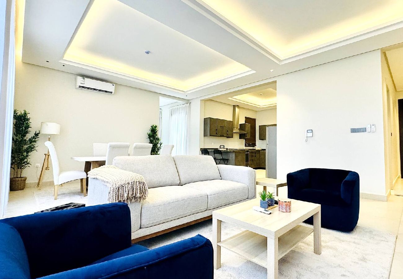 Apartment in Riad - Qurtobah R171