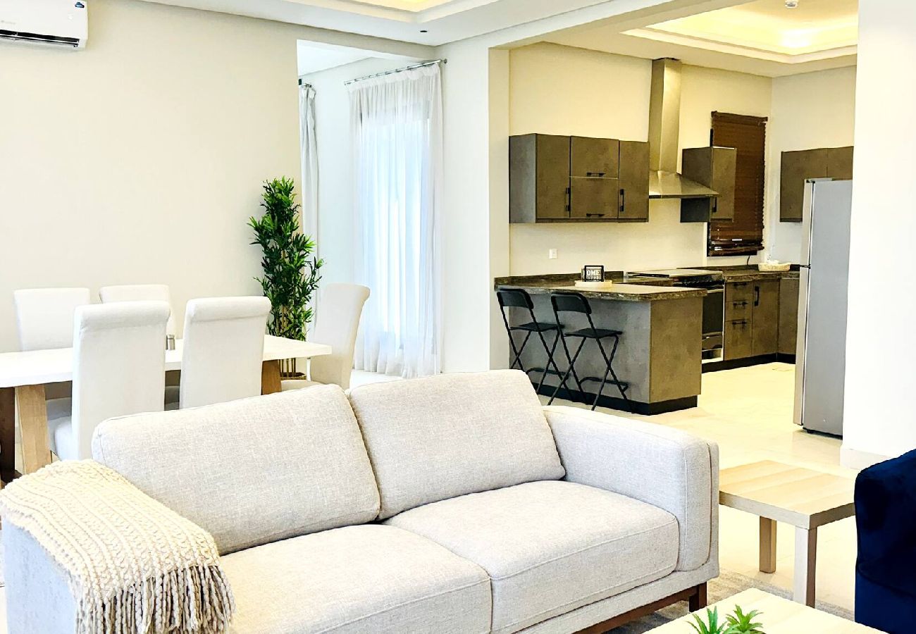 Apartment in Riad - Qurtobah R171