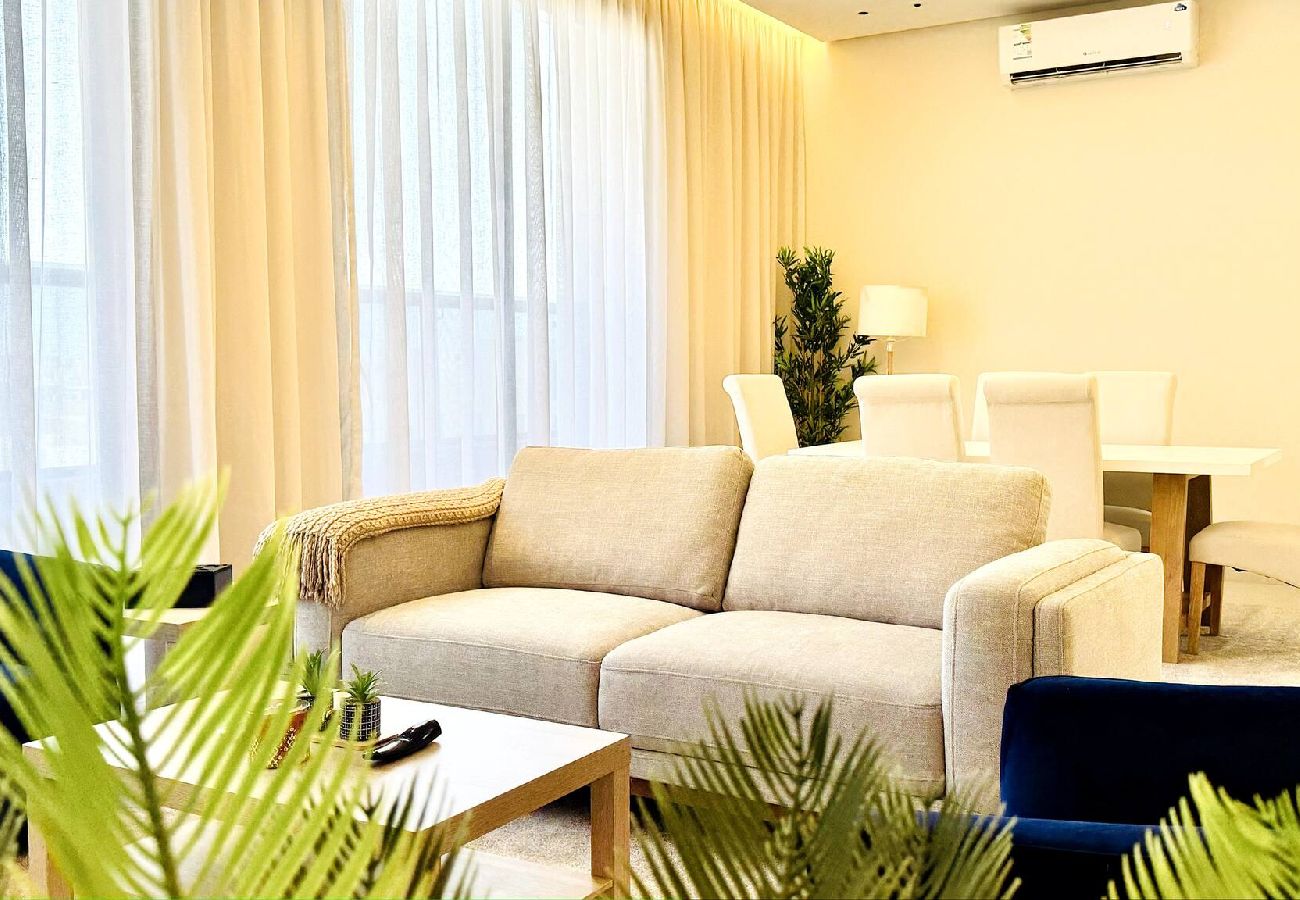 Apartment in Riad - Qurtobah R171
