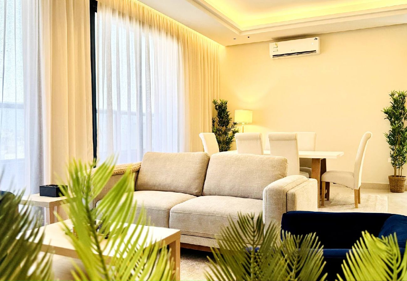 Apartment in Riad - Qurtobah R171