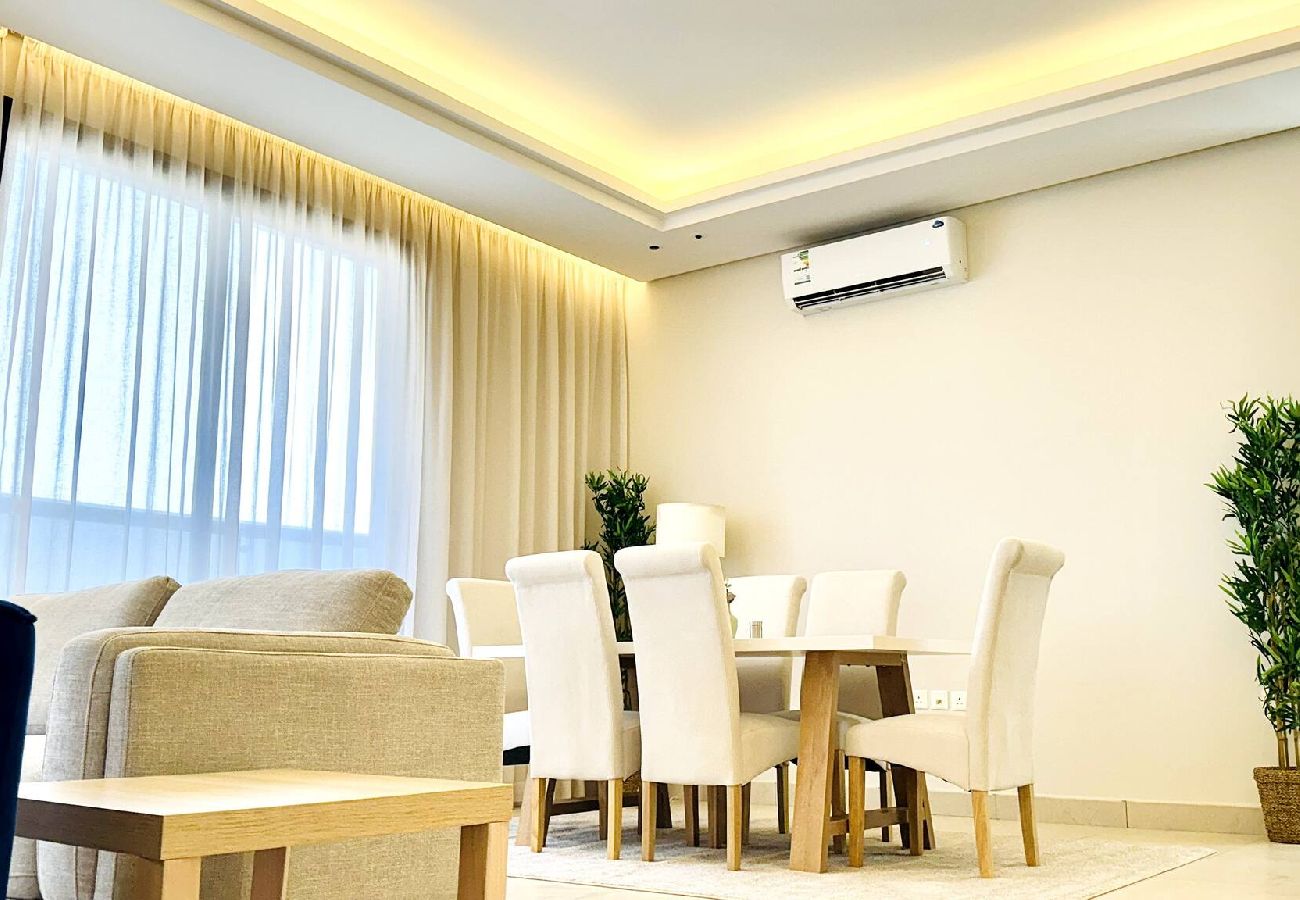 Apartment in Riad - Qurtobah R171