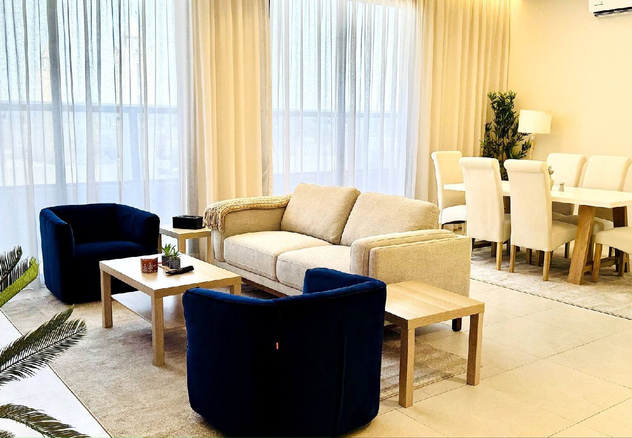 Apartment in Riad - Qurtobah R171
