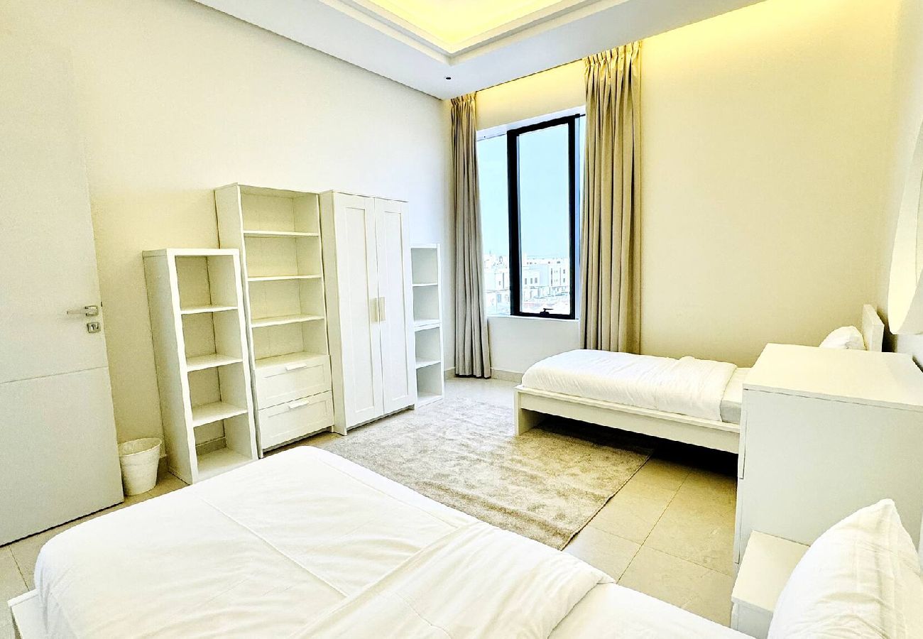 Apartment in Riad - Qurtobah R171