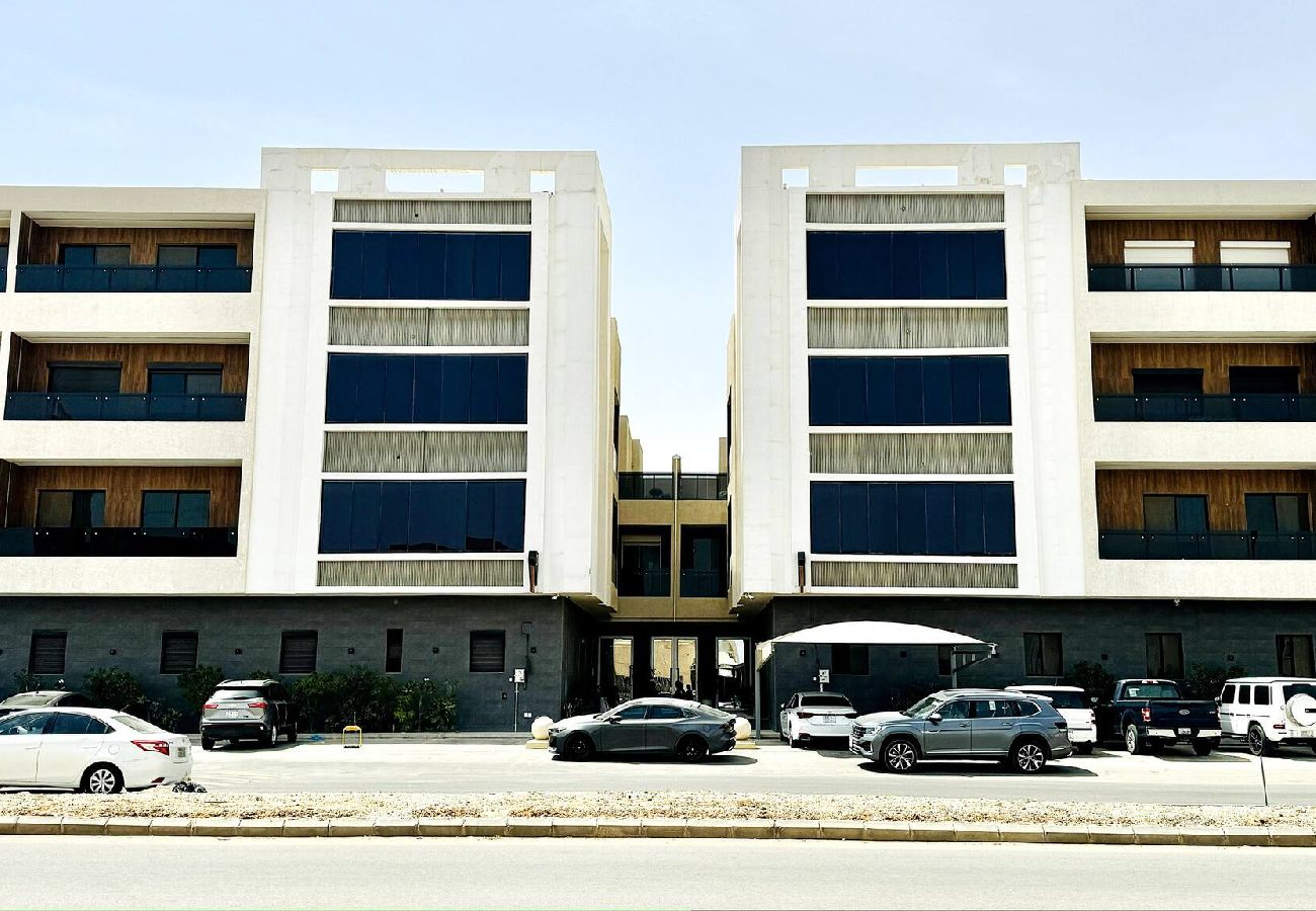Apartment in Riad - Qurtobah R171