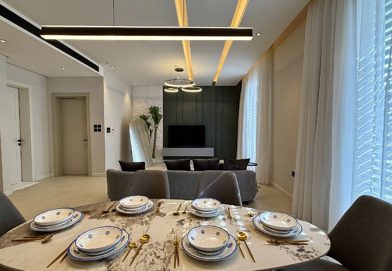 Apartment in Riad - Alnarjis R219