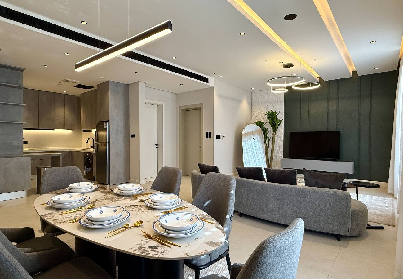 Apartment in Riad - Alnarjis R219