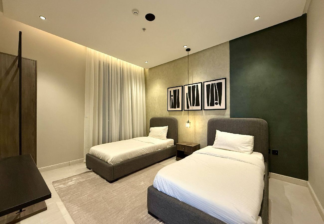 Apartment in Riad - Alnarjis R219