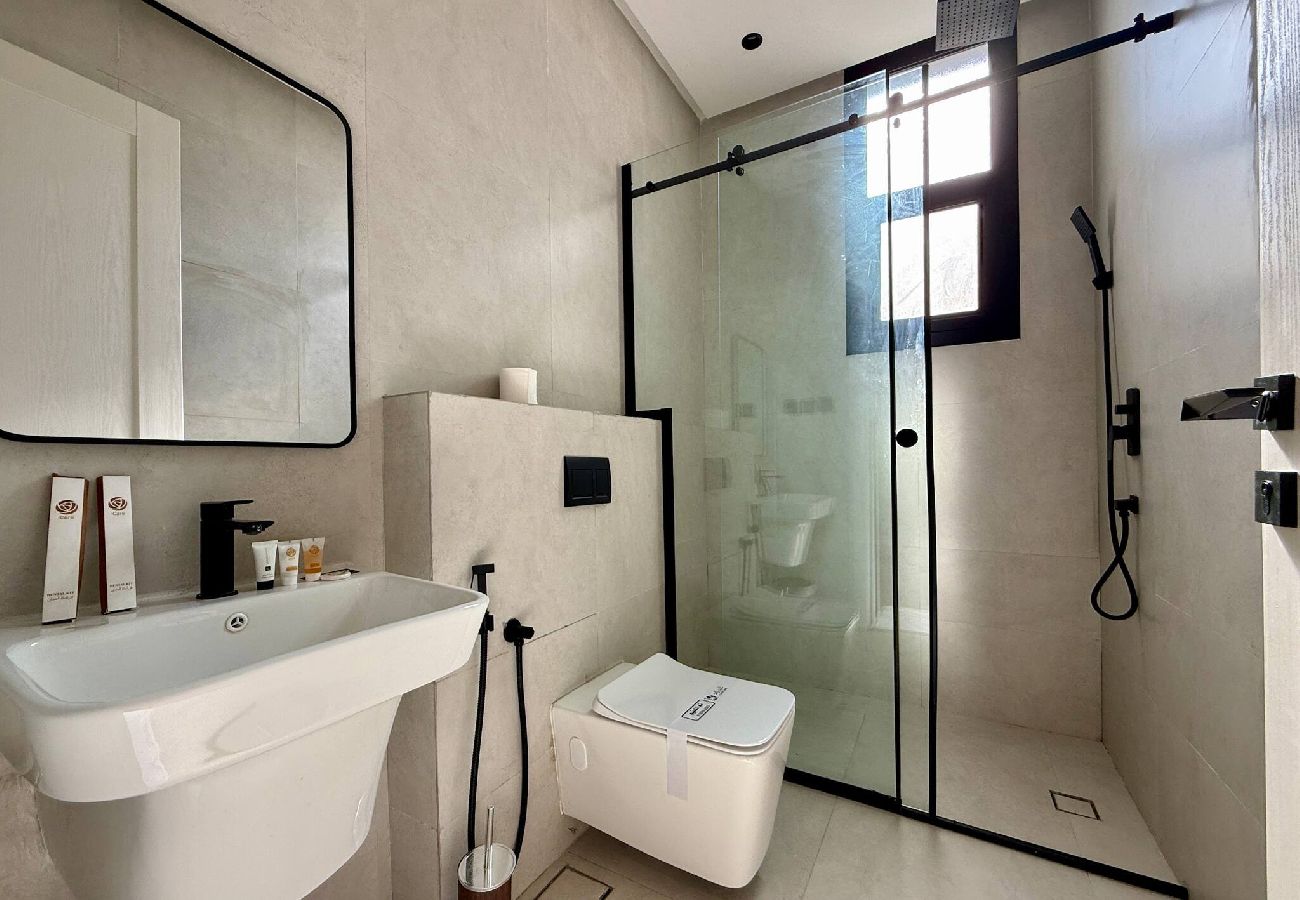 Apartment in Riad - Alnarjis R219