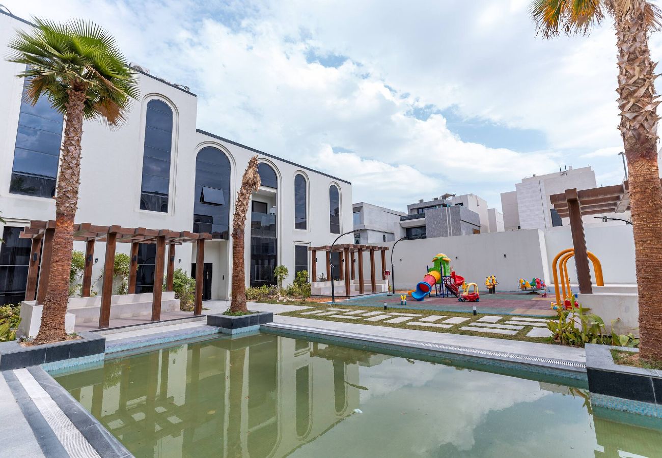 Apartment in Riad - Alnada R229