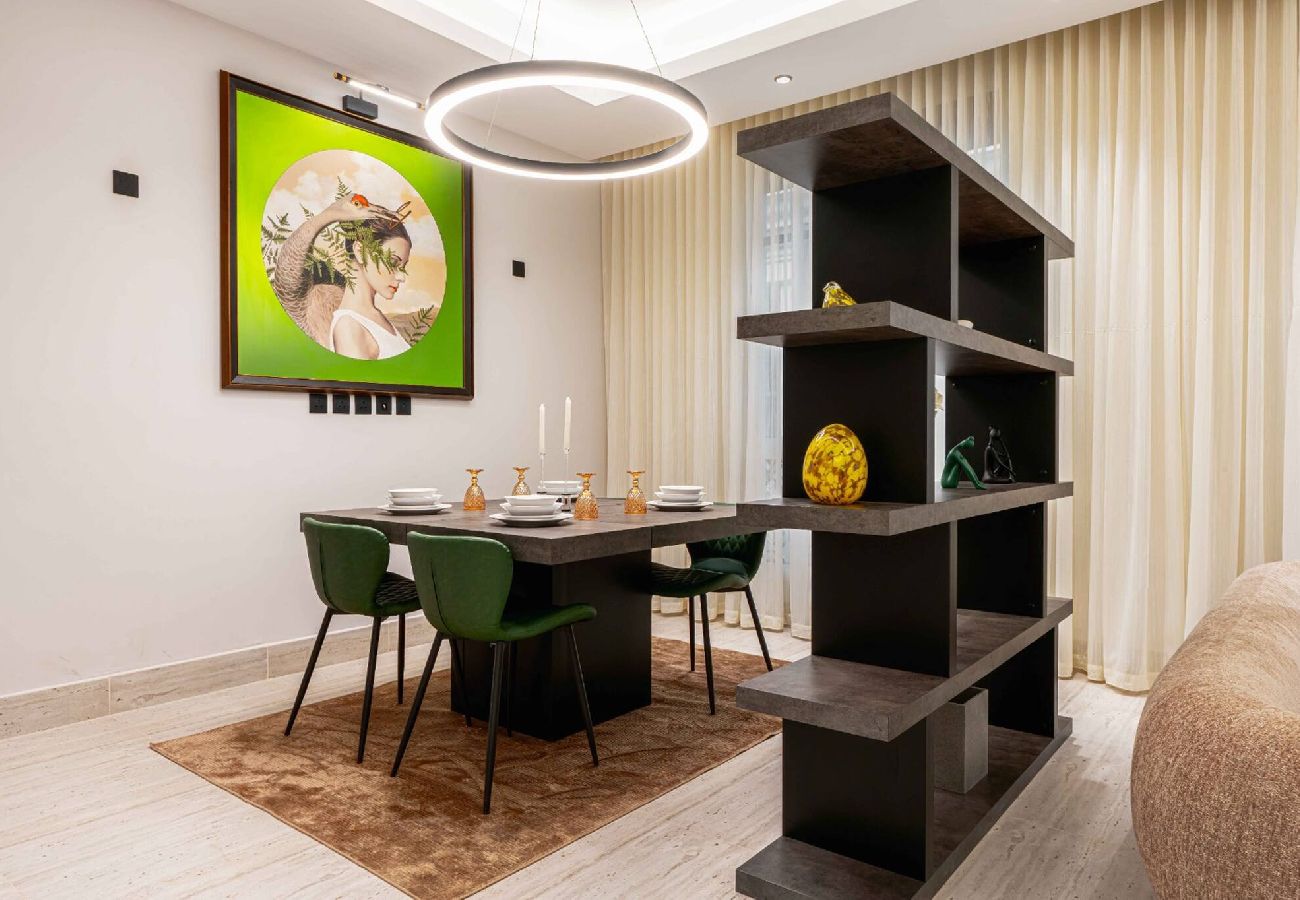 Apartment in Riad - Almalek Salman R154