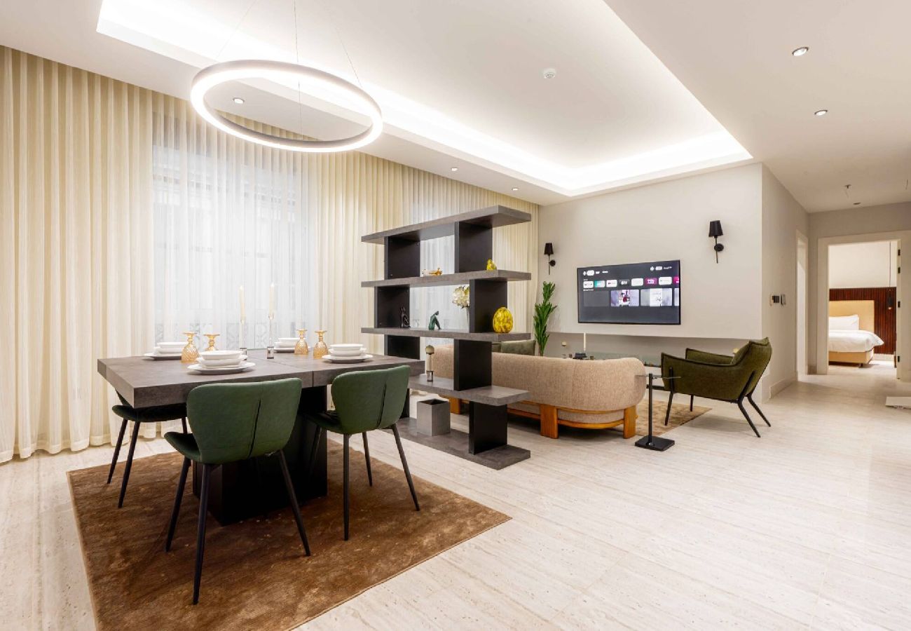 Apartment in Riad - Almalek Salman R154