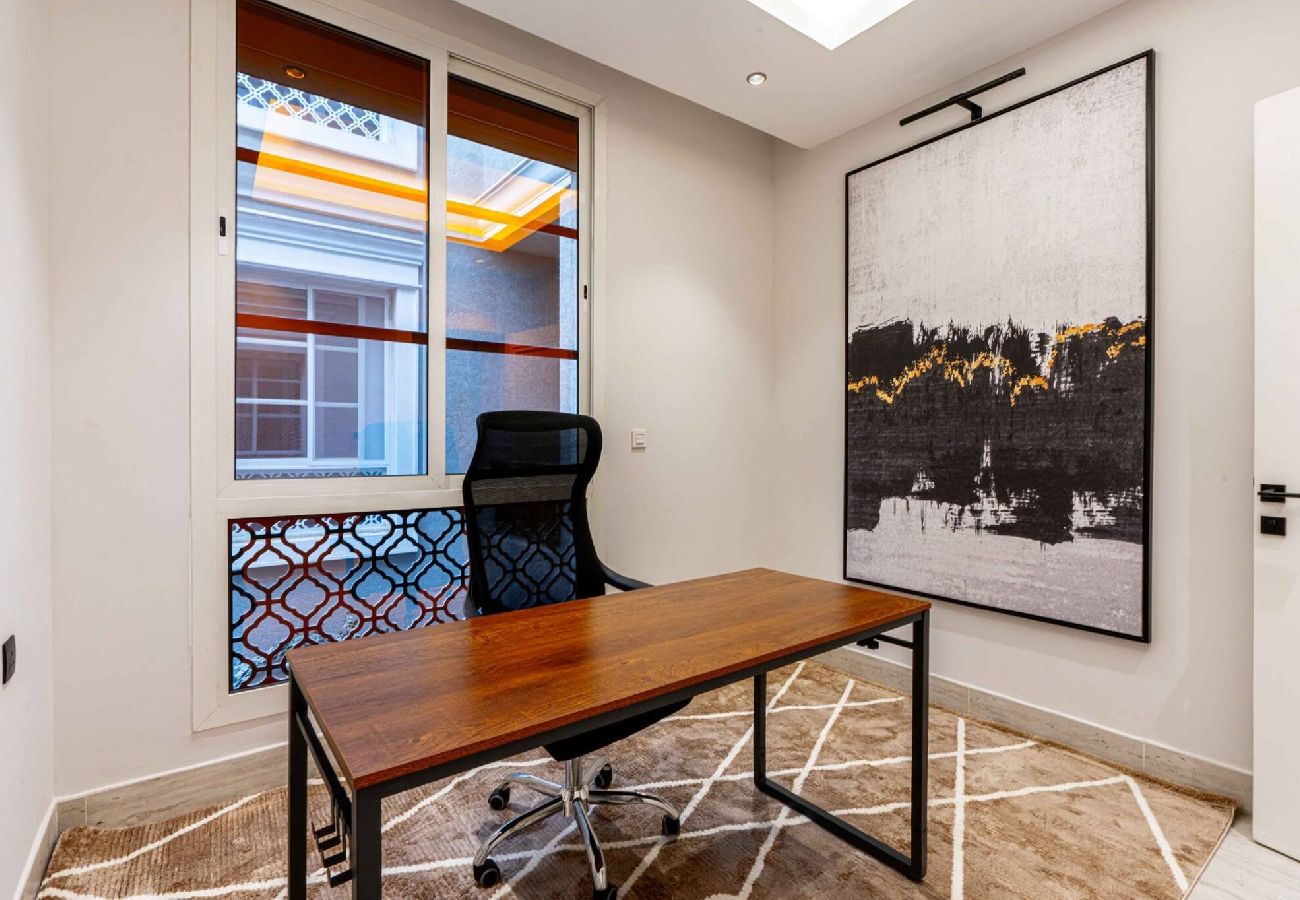 Apartment in Riad - Almalek Salman R154