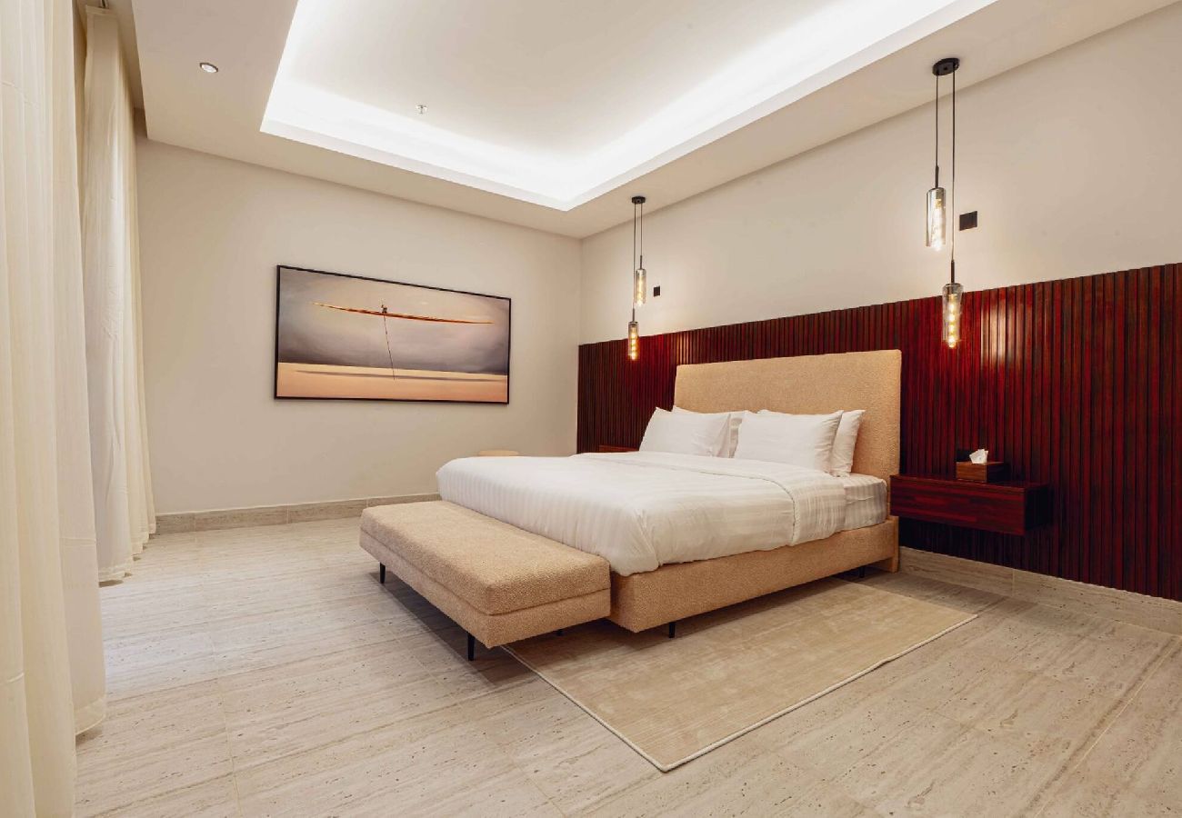 Apartment in Riad - Almalek Salman R154