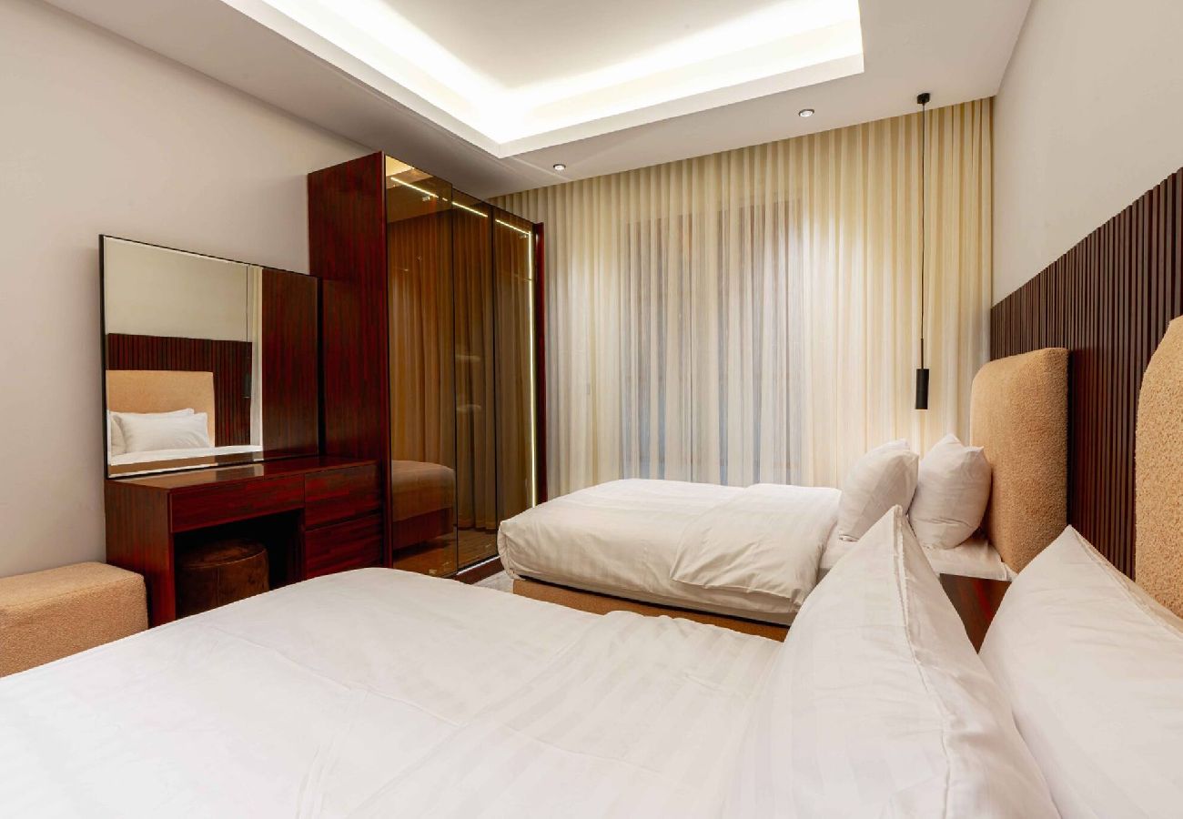 Apartment in Riad - Almalek Salman R154