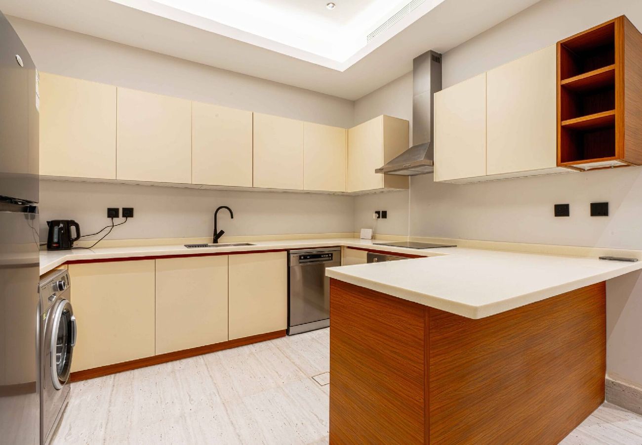 Apartment in Riad - Almalek Salman R154