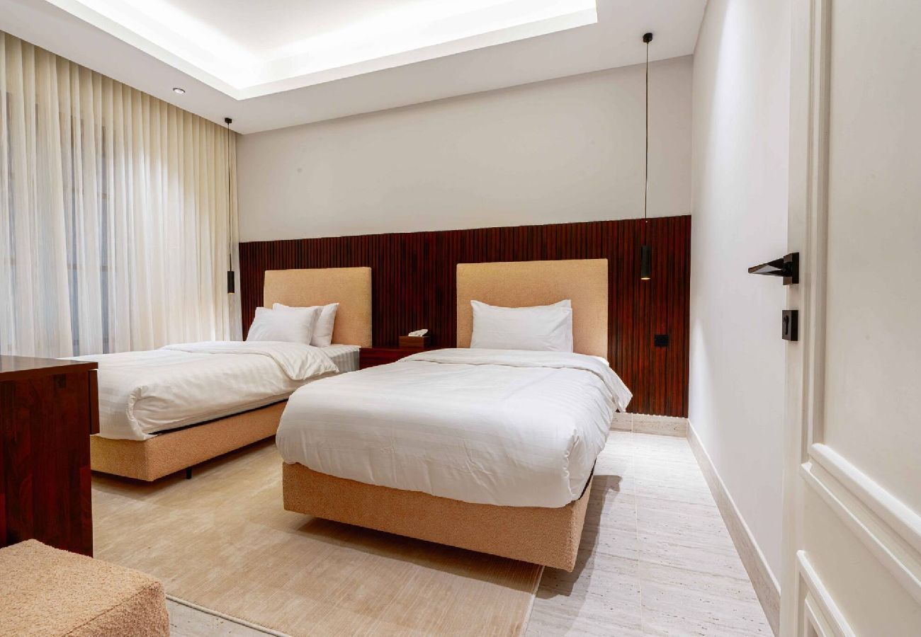 Apartment in Riad - Almalek Salman R154