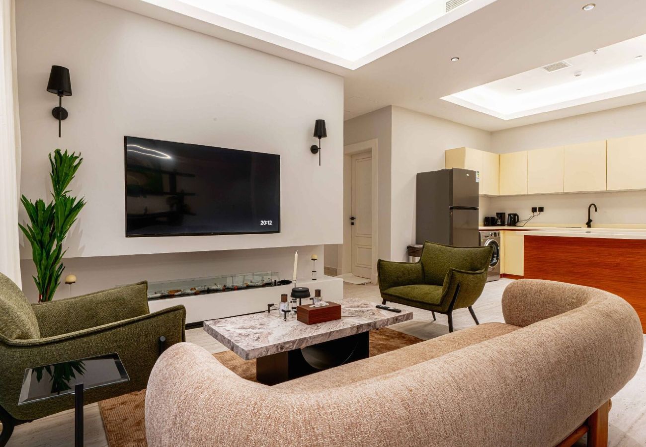 Apartment in Riad - Almalek Salman R154
