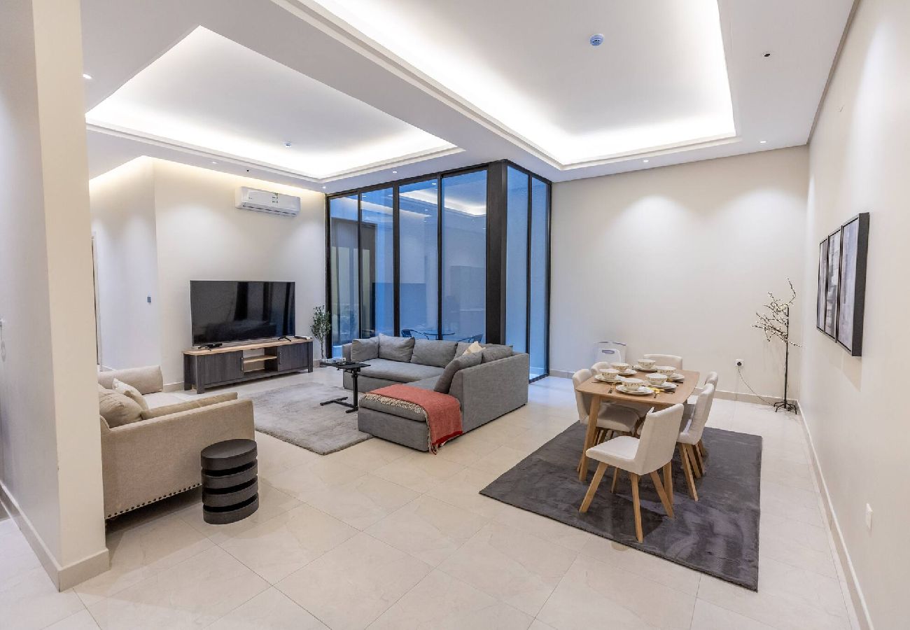 Apartment in Riad - Qurtobah R236
