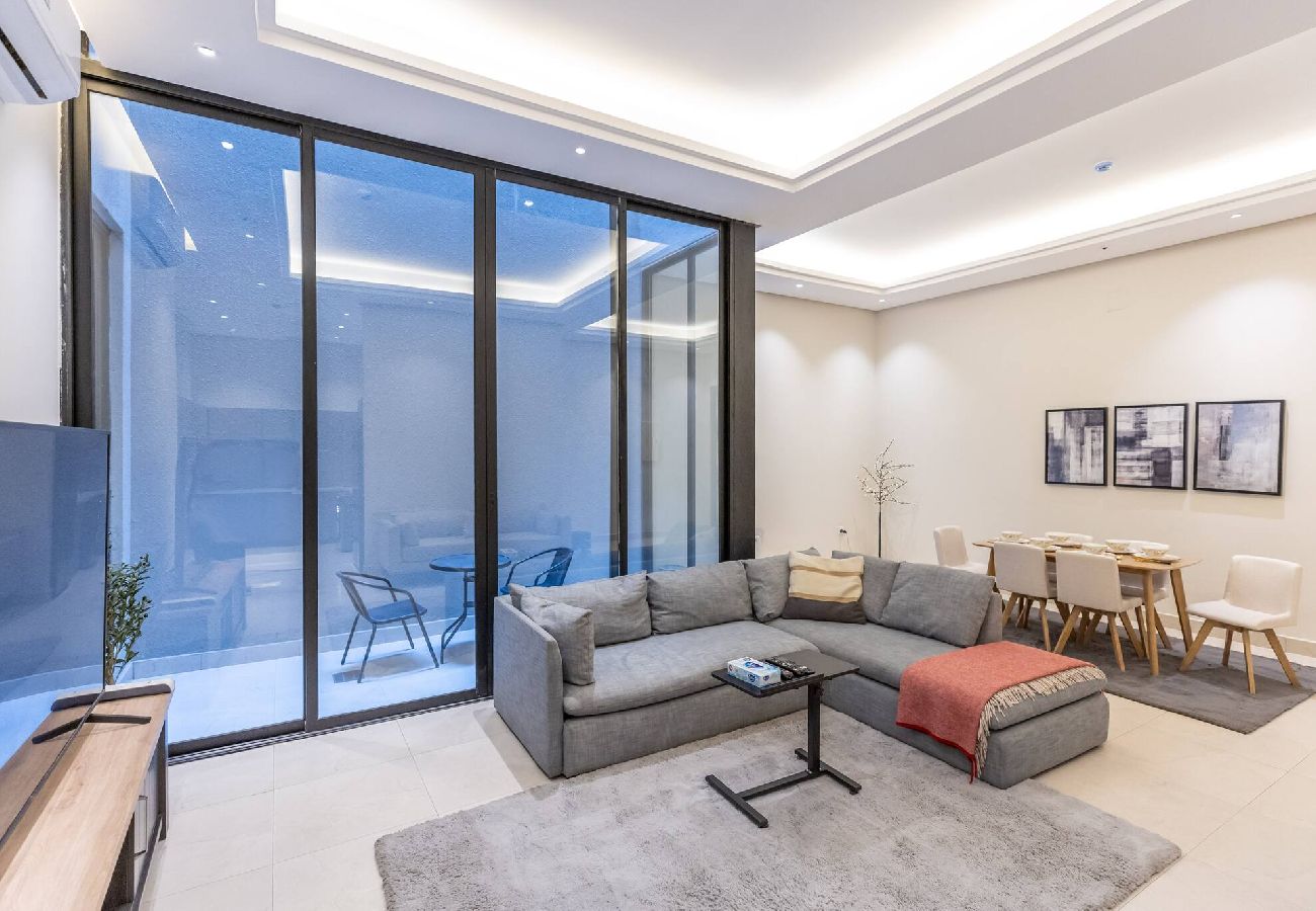 Apartment in Riad - Qurtobah R236