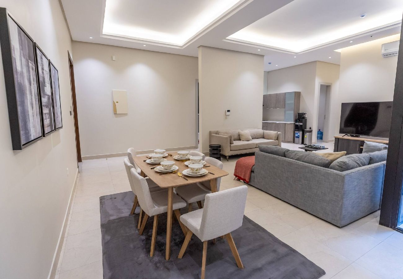 Apartment in Riad - Qurtobah R236