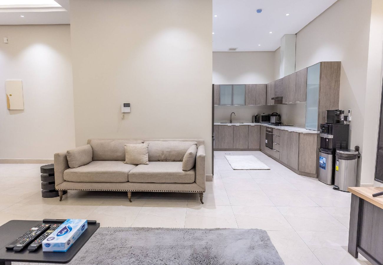 Apartment in Riad - Qurtobah R236