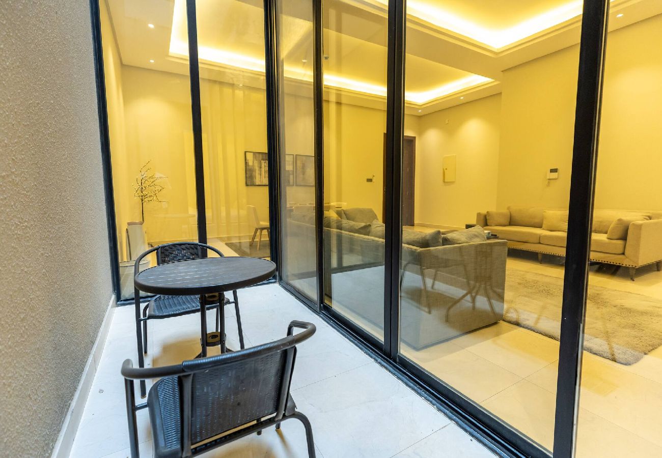 Apartment in Riad - Qurtobah R236