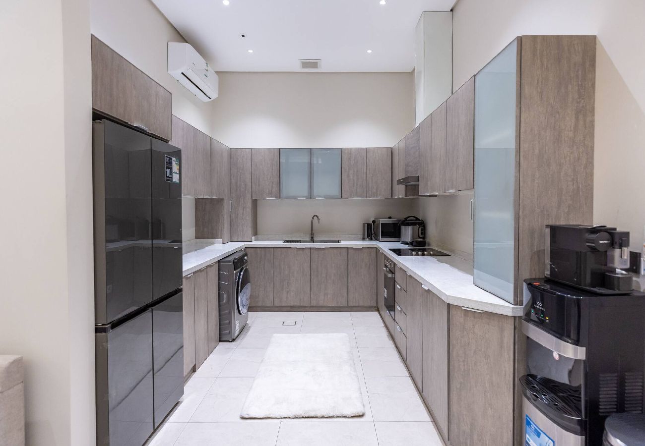 Apartment in Riad - Qurtobah R236
