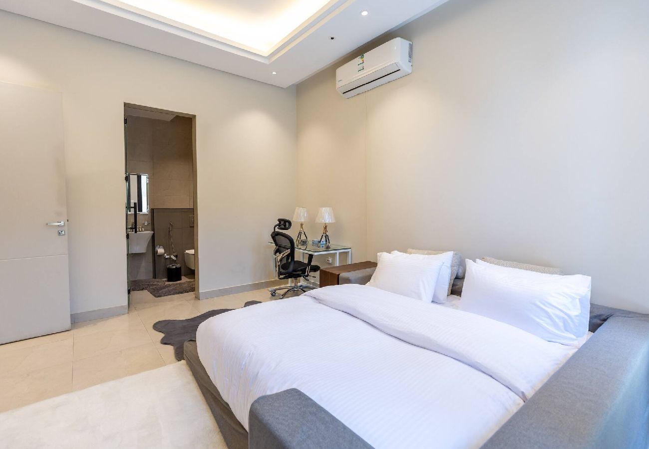 Apartment in Riad - Qurtobah R236