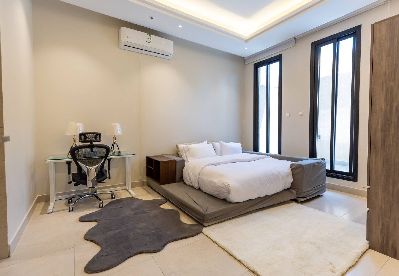 Apartment in Riad - Qurtobah R236