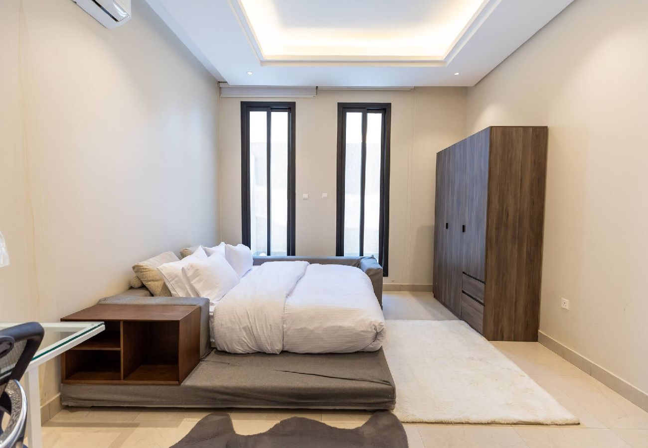 Apartment in Riad - Qurtobah R236