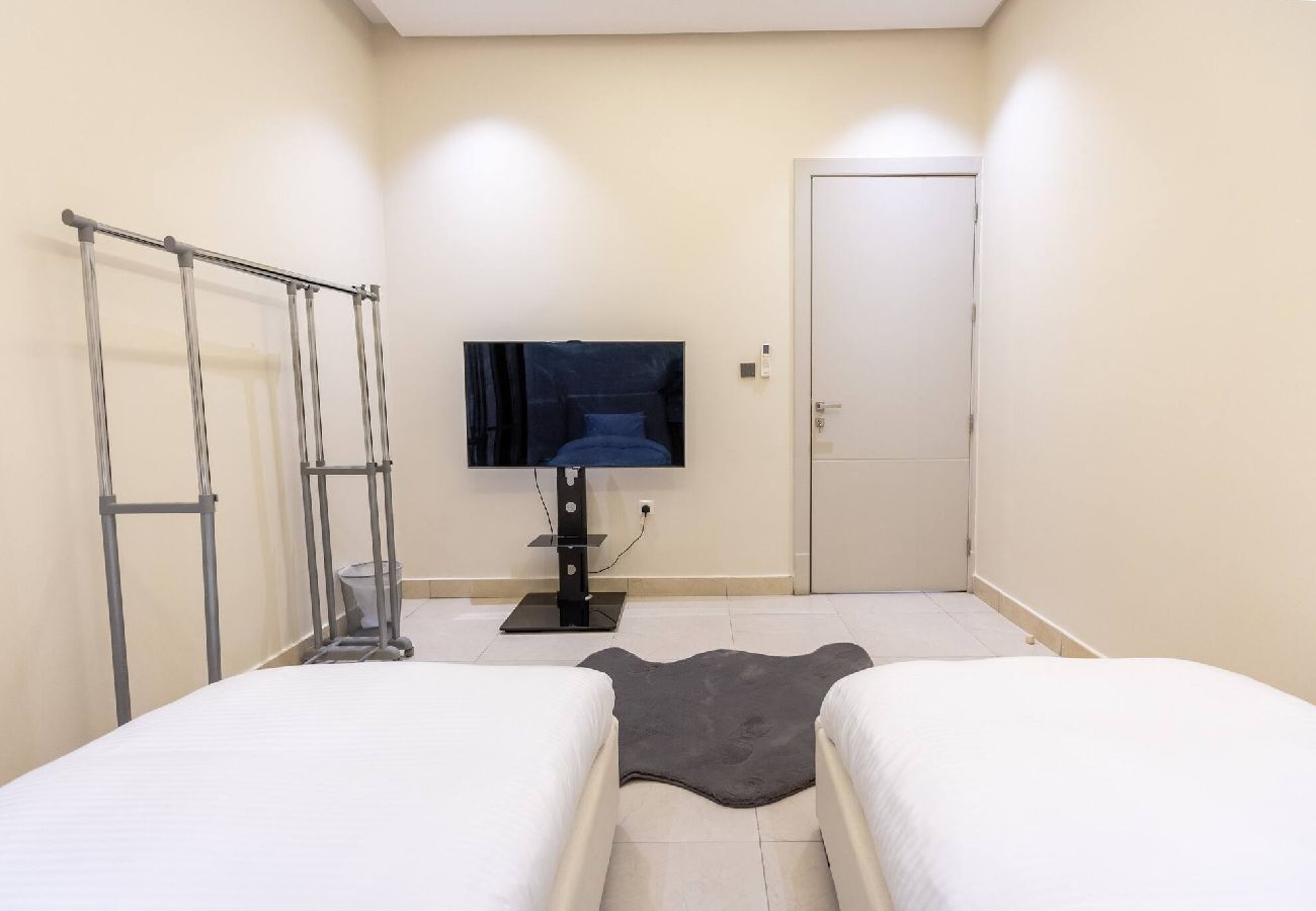 Apartment in Riad - Qurtobah R236