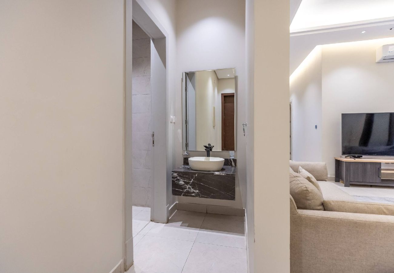 Apartment in Riad - Qurtobah R236