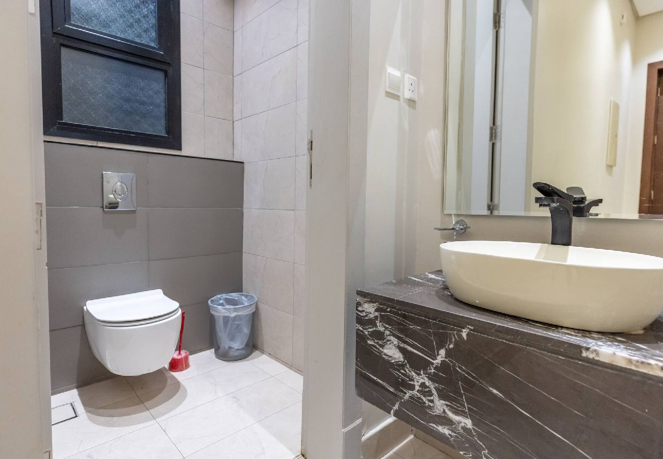 Apartment in Riad - Qurtobah R236