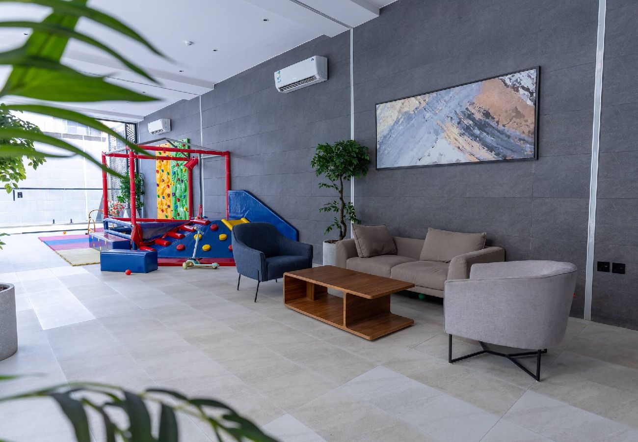 Apartment in Riad - Qurtobah R236