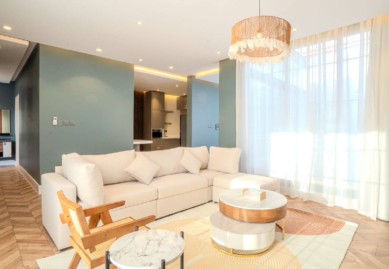 Apartment in Riad - Almlqa R228