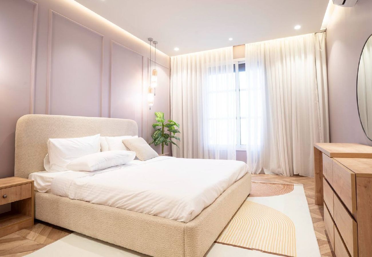 Apartment in Riad - Almlqa R228