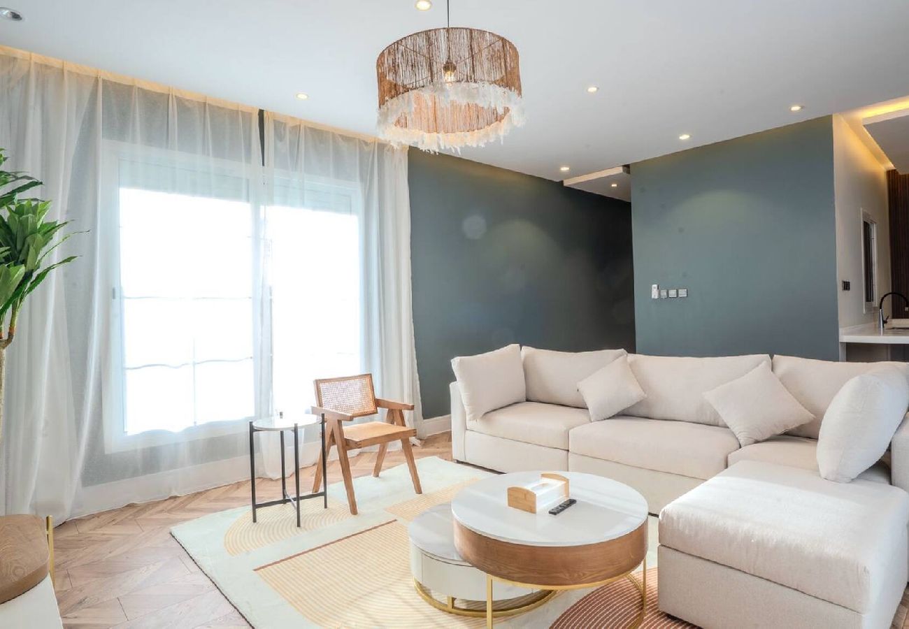 Apartment in Riad - Almlqa R228