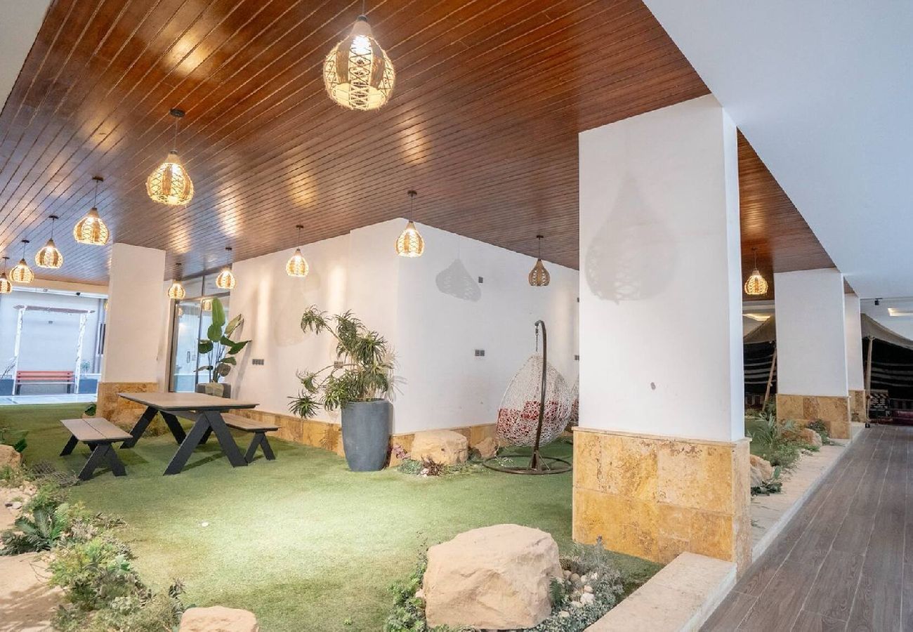 Apartment in Riad - Almlqa R228