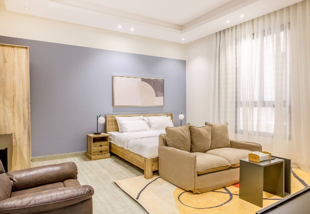 Apartment in Riad - Qurtobah R169