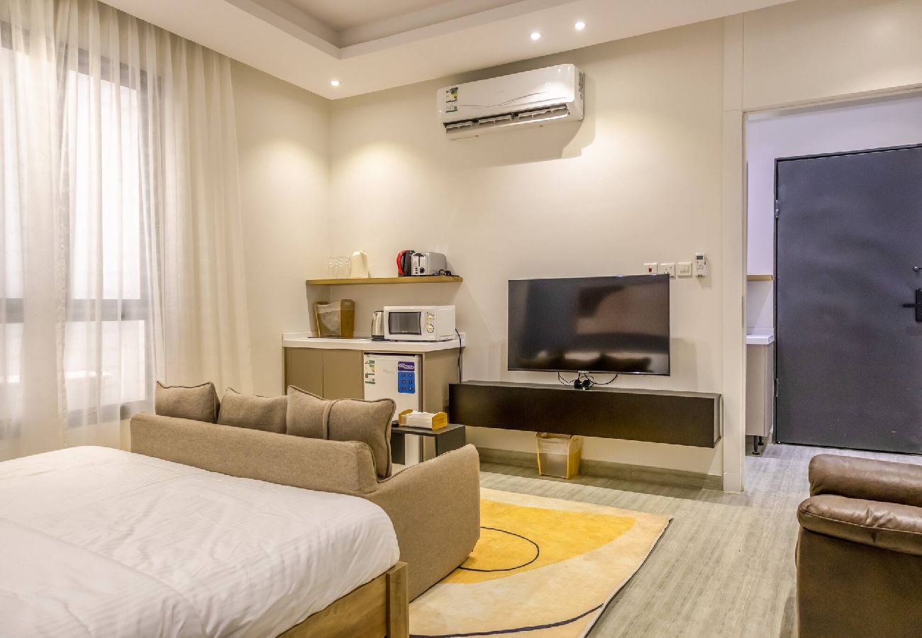 Apartment in Riad - Qurtobah R169