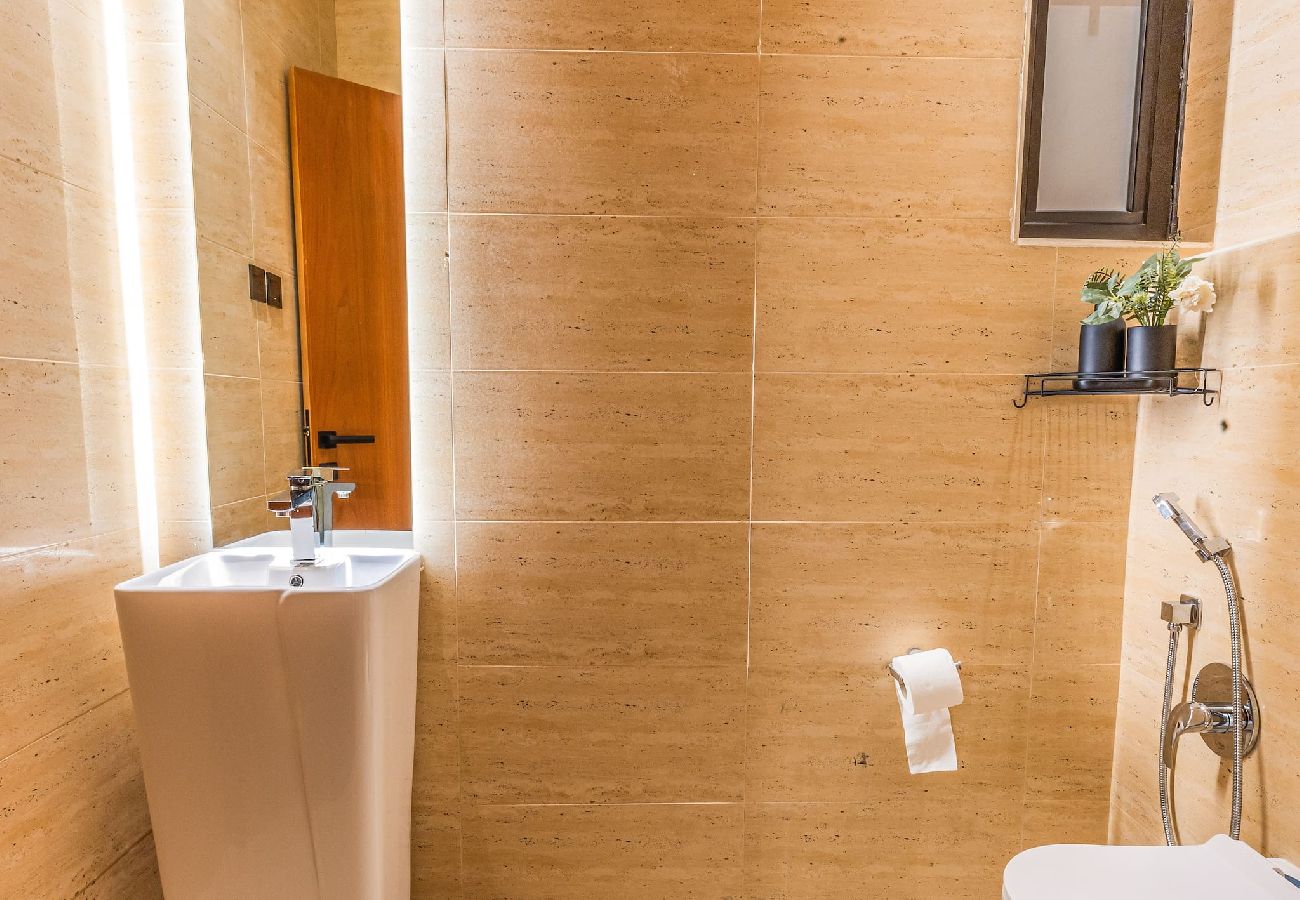 Luxury Apartment in Riyadh -An Narjis
