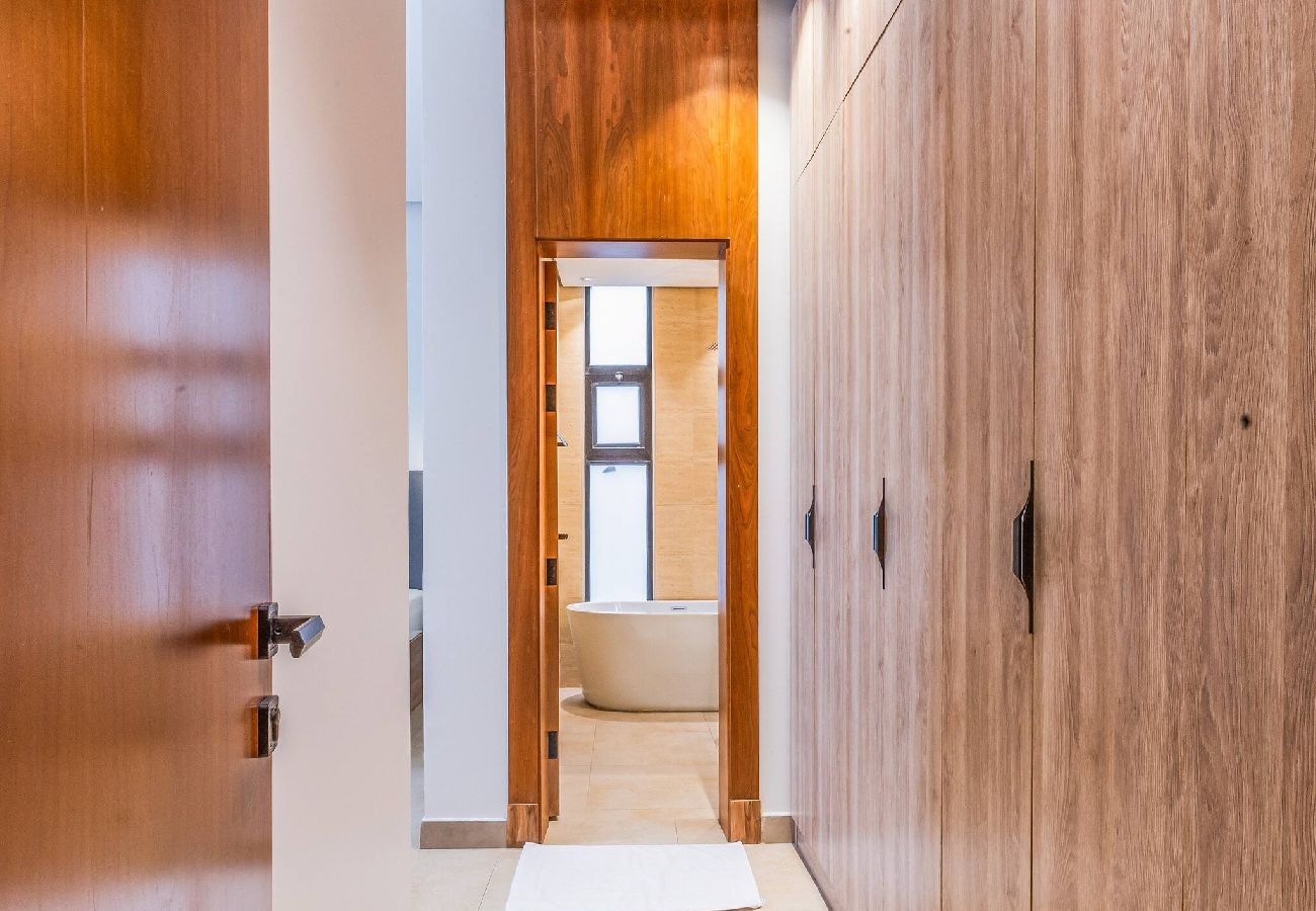 Luxury Apartment with Self Check-in - Riyadh -An Narjis