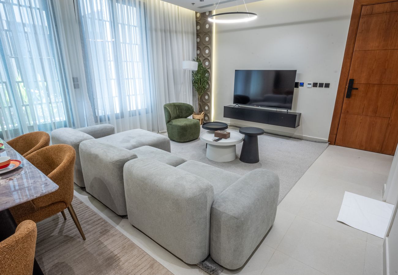 Apartment in Riad - Alaredh R217
