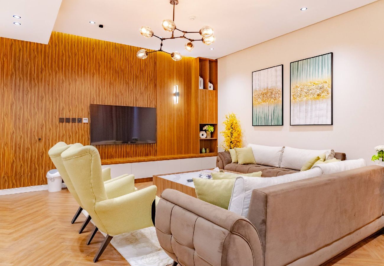 Apartment in Riad - Almalga R186