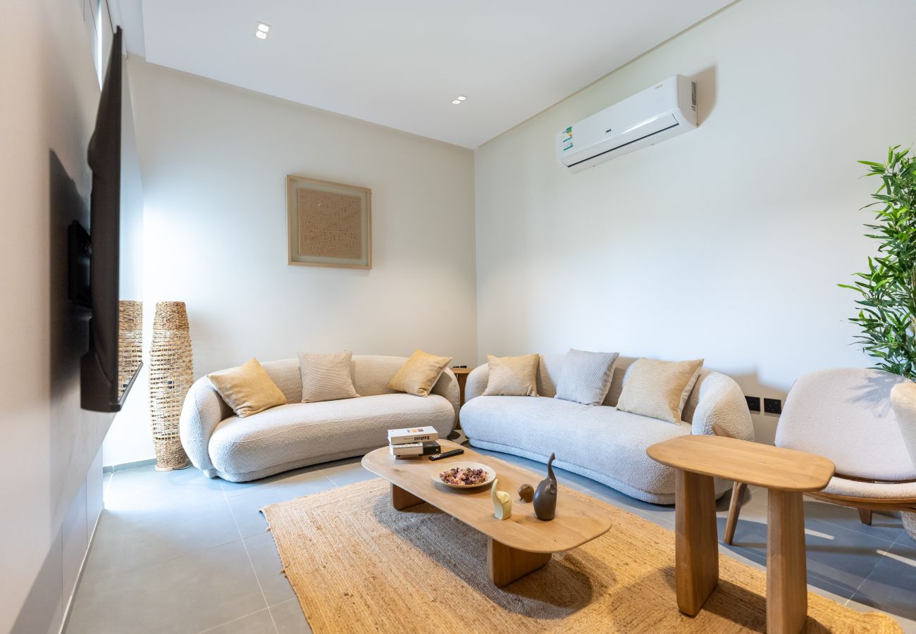 Apartment in Riad - Alnarjis R251