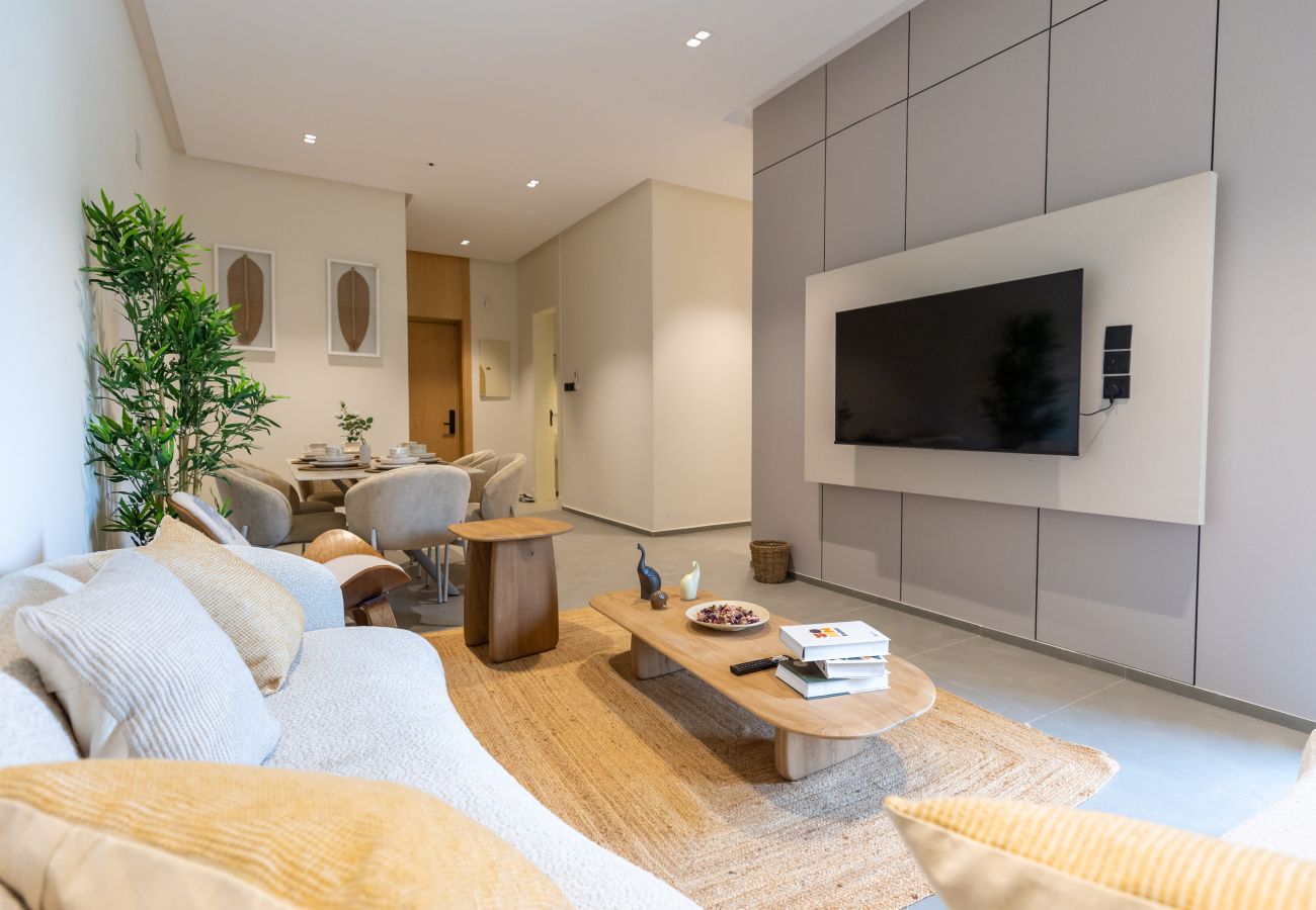 Apartment in Riad - Alnarjis R251