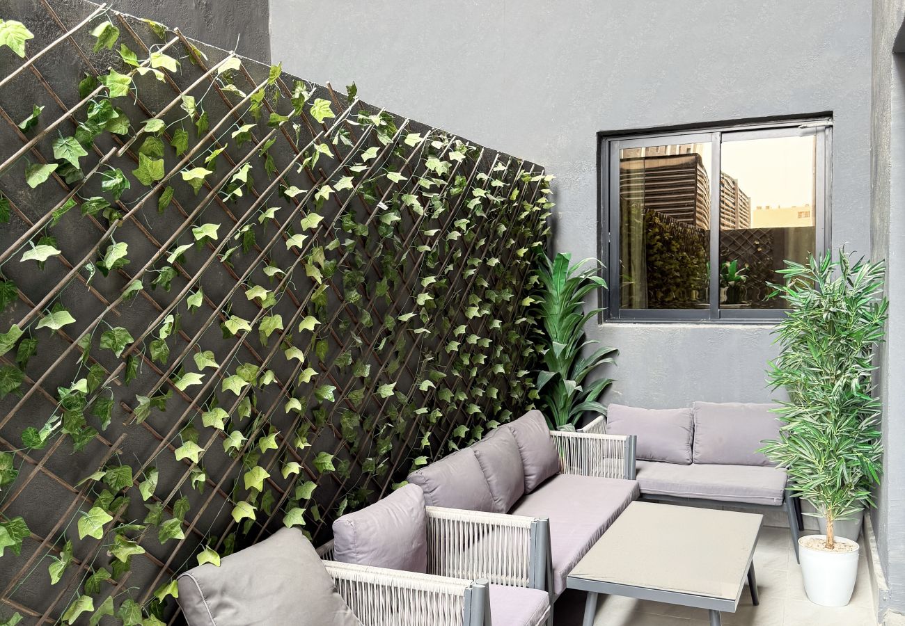 Apartment in Riad - Qurtobah R255