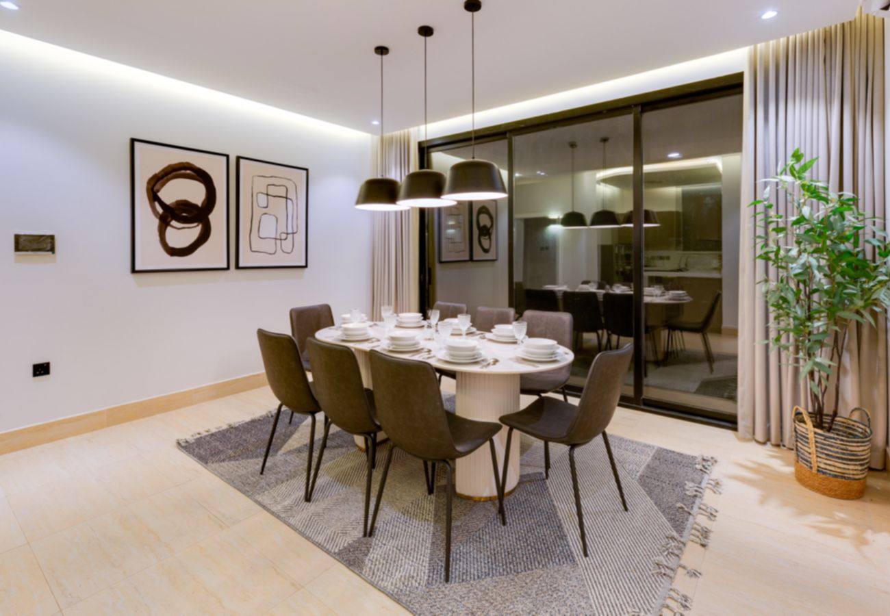 Apartment in Riad - Qurtobah R223