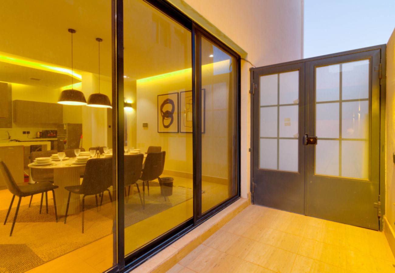 Apartment in Riad - Qurtobah R223