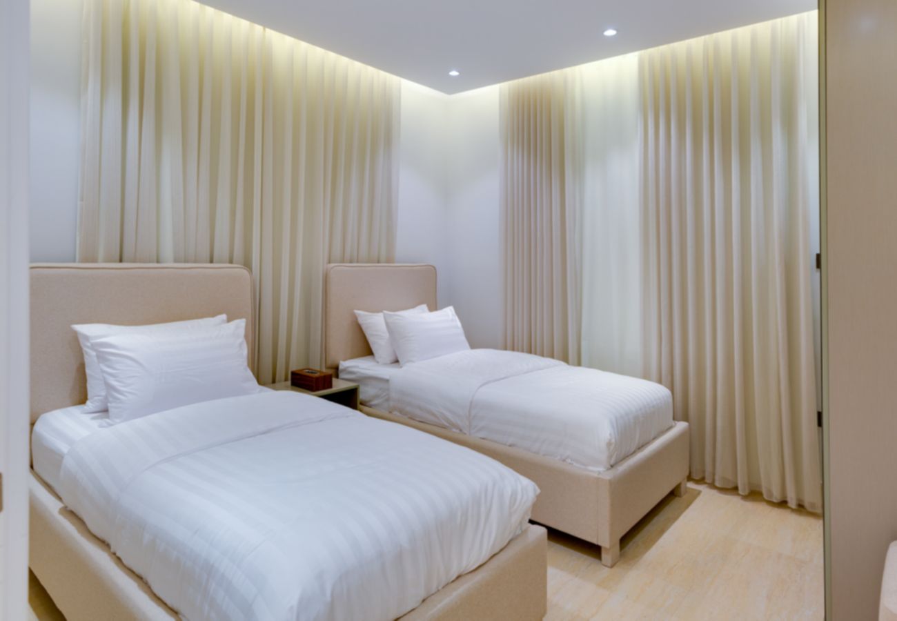 Apartment in Riad - Qurtobah R223